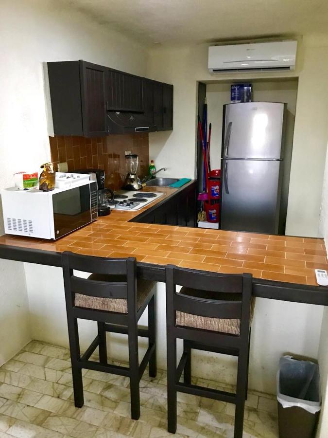 Increible Departamento Con La Mejor Playa Apartment Cancun Bagian luar foto